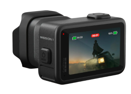 Kamera sportowa GoPro MISSION 1 - Autoryzowany sprzedawca!