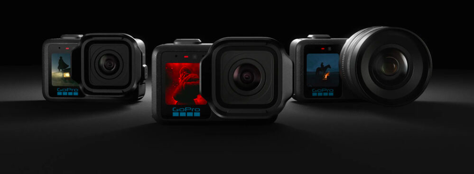 Kamera sportowa GoPro MISSION 1 - Autoryzowany sprzedawca!