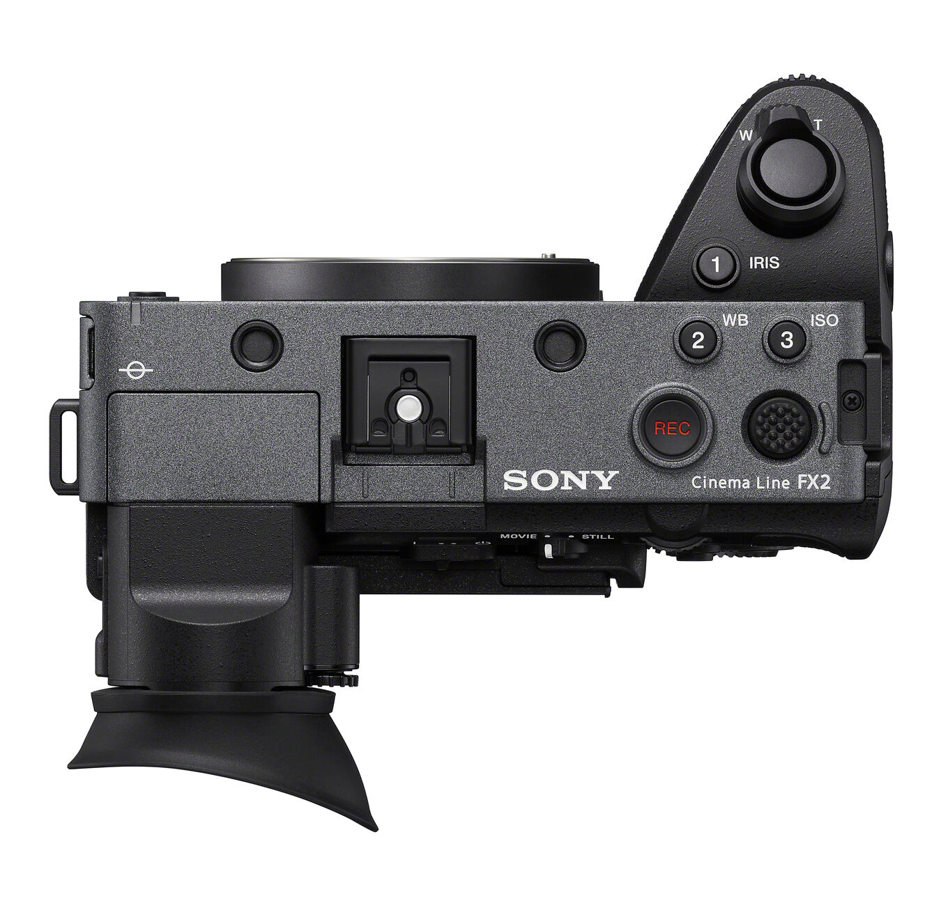 Kamera Sony FX2 ILME-FX2B + Dodatkowy 1 rok gwarancji po zarejestrowaniu w My Sony - Dostępna w przedsprzedaży!