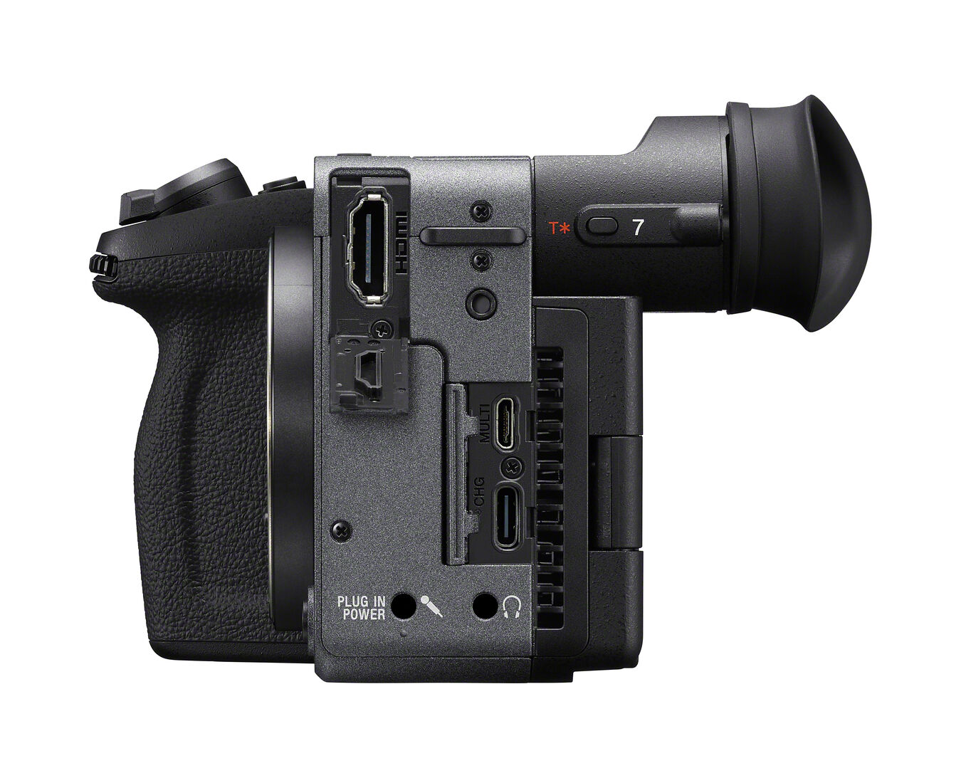 Kamera Sony FX2 ILME-FX2B + Dodatkowy 1 rok gwarancji po zarejestrowaniu w My Sony - Dostępna w przedsprzedaży!