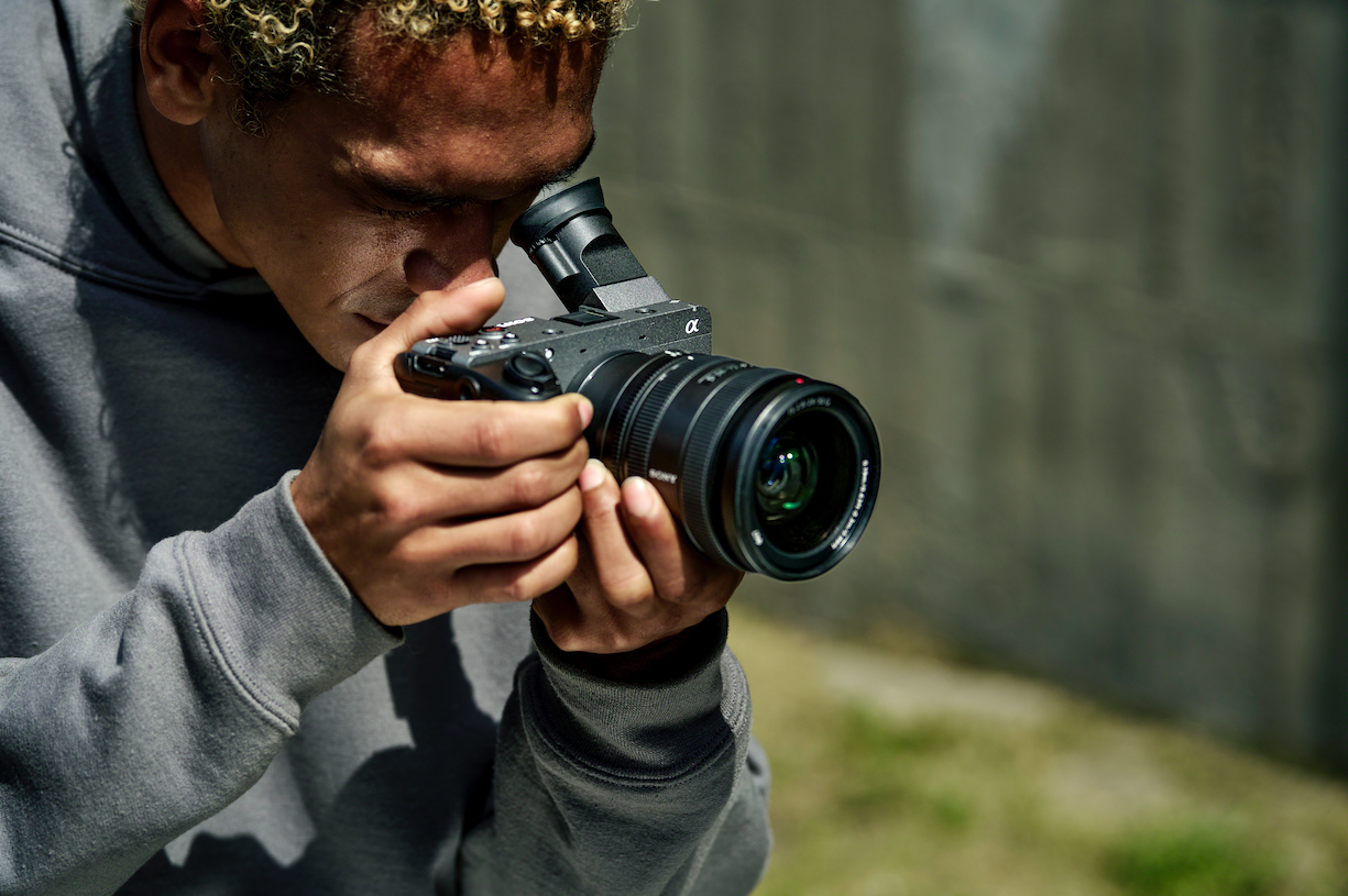 Kamera Sony FX2 ILME-FX2B + Dodatkowy 1 rok gwarancji po zarejestrowaniu w My Sony - Dostępna w przedsprzedaży!