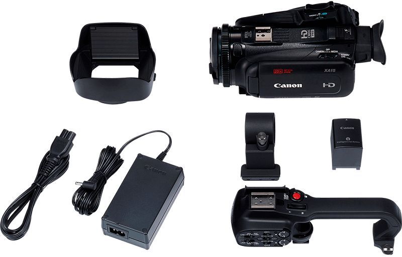 Kamera Canon XA11 Camcorder HD