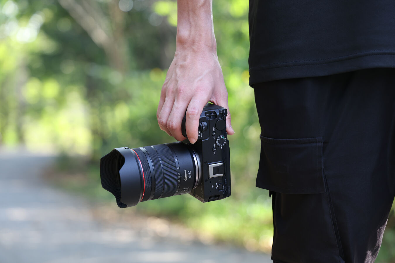 Obiektyw Canon RF 20-50mm F/4L IS USM PZ - nowość PRZEDSPRZEDAŻ