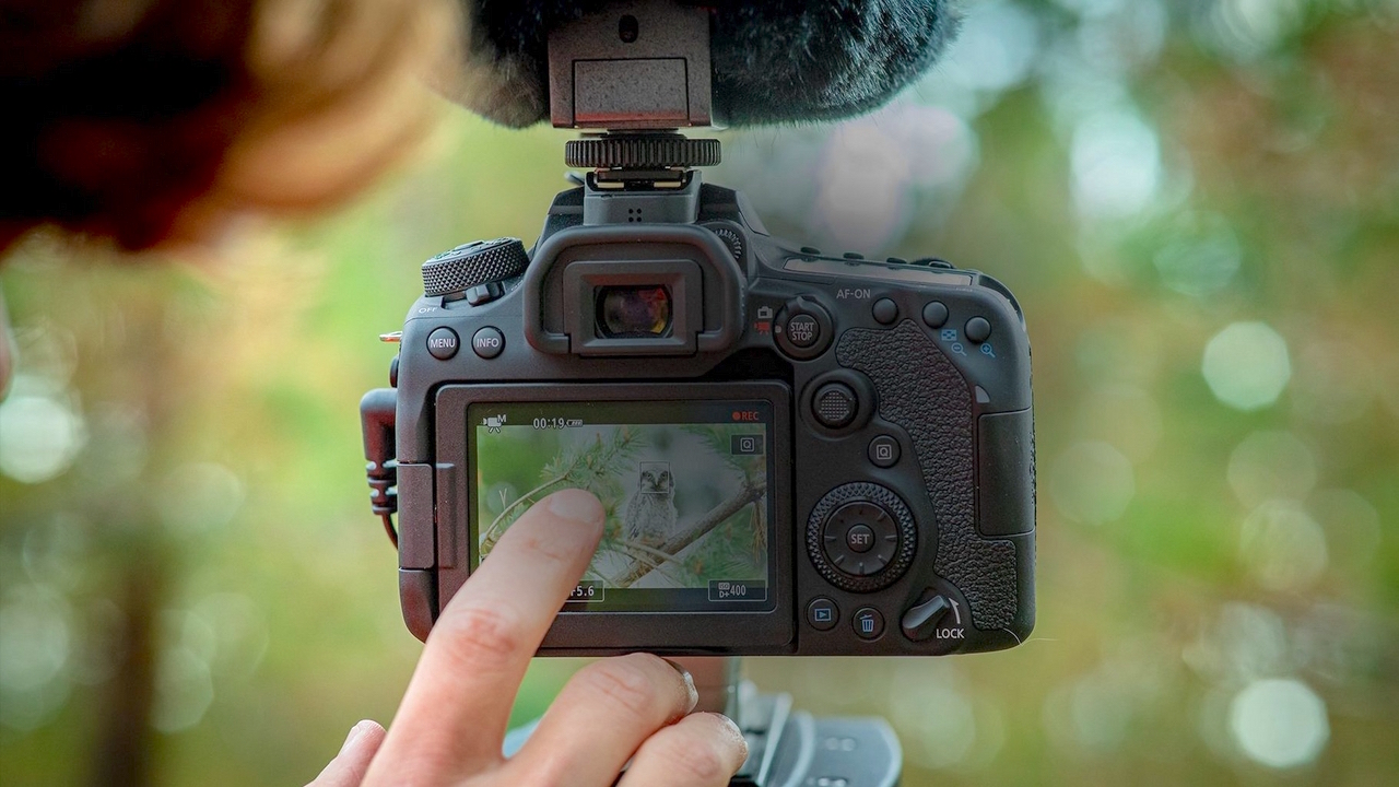 Lustrzanka Canon EOS 90D (body) + Gratis Karta SanDisk SDXC Extreme PRO 64GB (170MB/s) - 550zł Canon Cashback