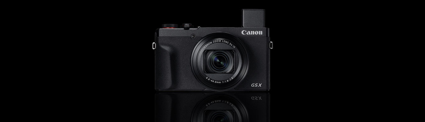 Aparat Canon PowerShot G5 X Mark II Battery Kit z dodatkowym akumulatorem