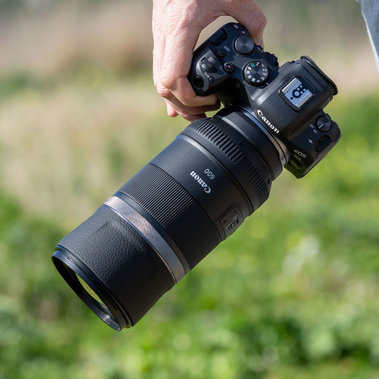 Obiektyw Canon RF 600mm f/11 IS STM
