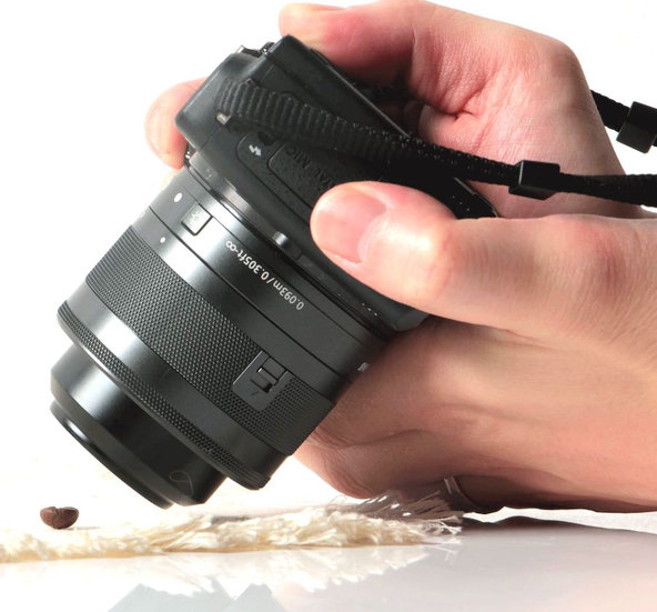 Obiektyw Canon EF-M 28mm f/3.5 Macro IS STM