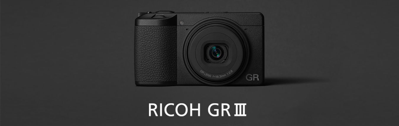 Aparat Ricoh GR IIIx + Gratis akumulator DB-110 oraz Pasek GS-3 - Oferta EXPO2024
