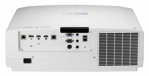 Profesjonalny projektor instalacyjny NEC PA803U [Autoryzowany Sprzedawca]