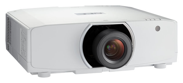 Profesjonalny projektor instalacyjny NEC PA903X [Autoryzowany Sprzedawca]