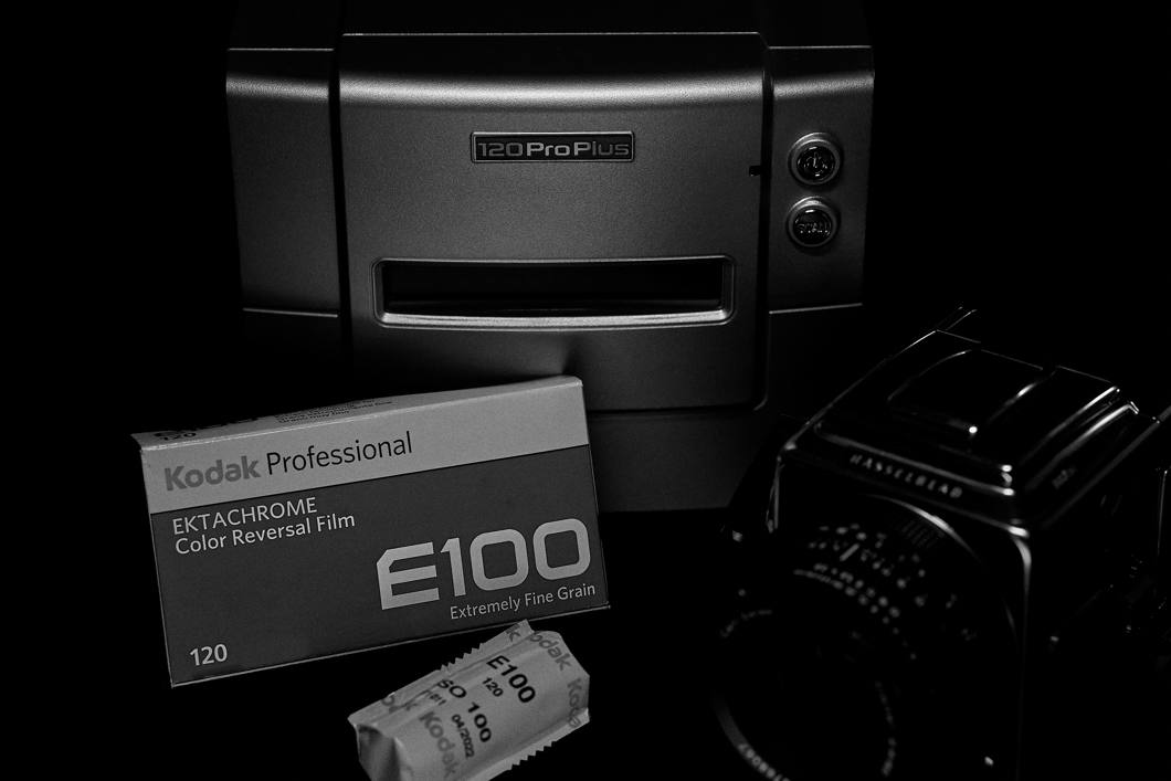 Skaner Pacific Image PrimeFilm 120 Pro Plus