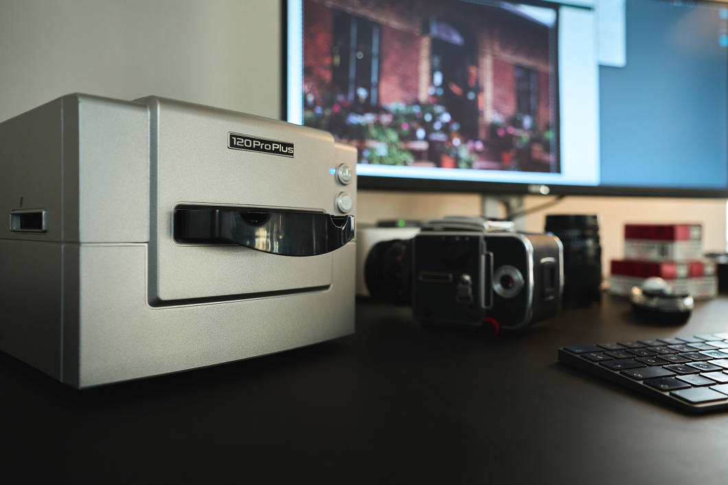 Skaner Pacific Image PrimeFilm 120 Pro Plus