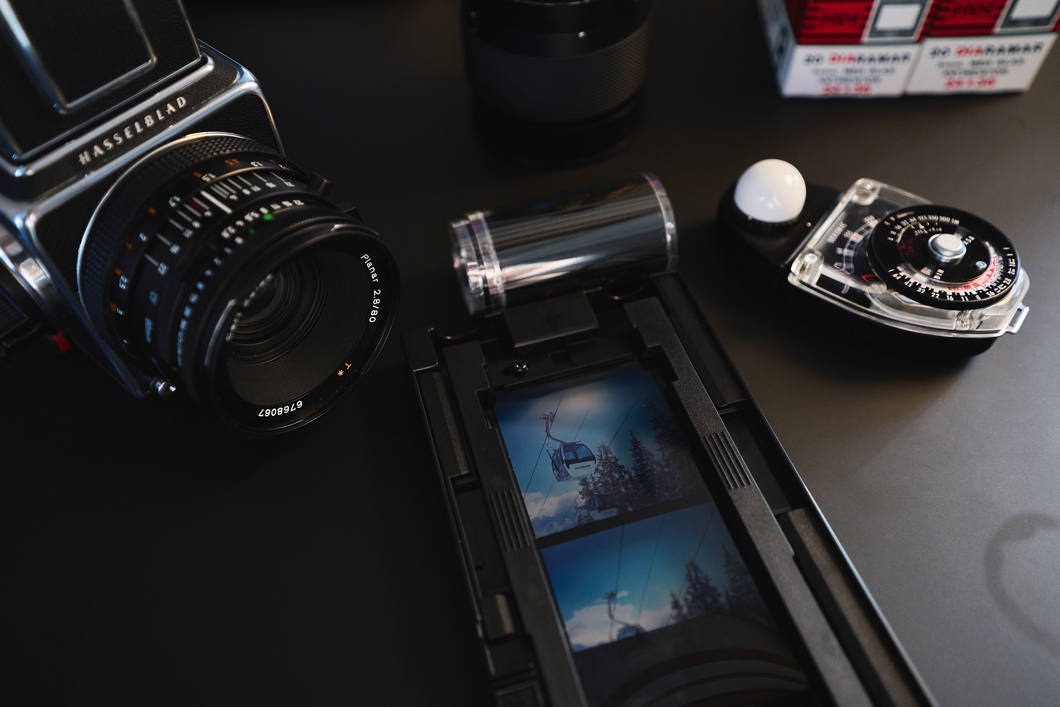 Skaner Pacific Image PrimeFilm 120 Pro Plus