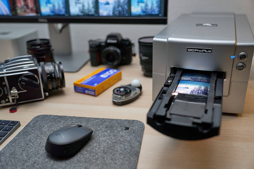 Skaner Pacific Image PrimeFilm 120 Pro Plus