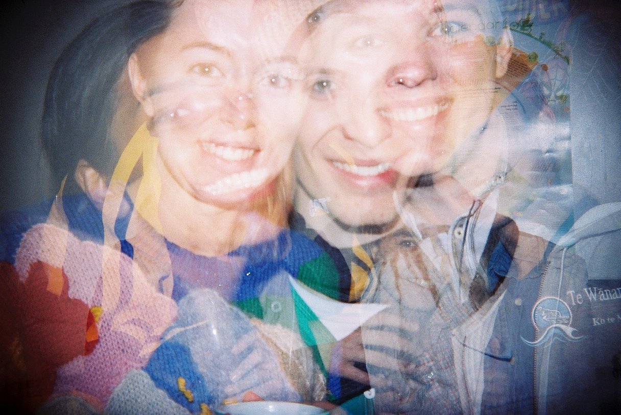 Aparat analogowy Holga 135BC