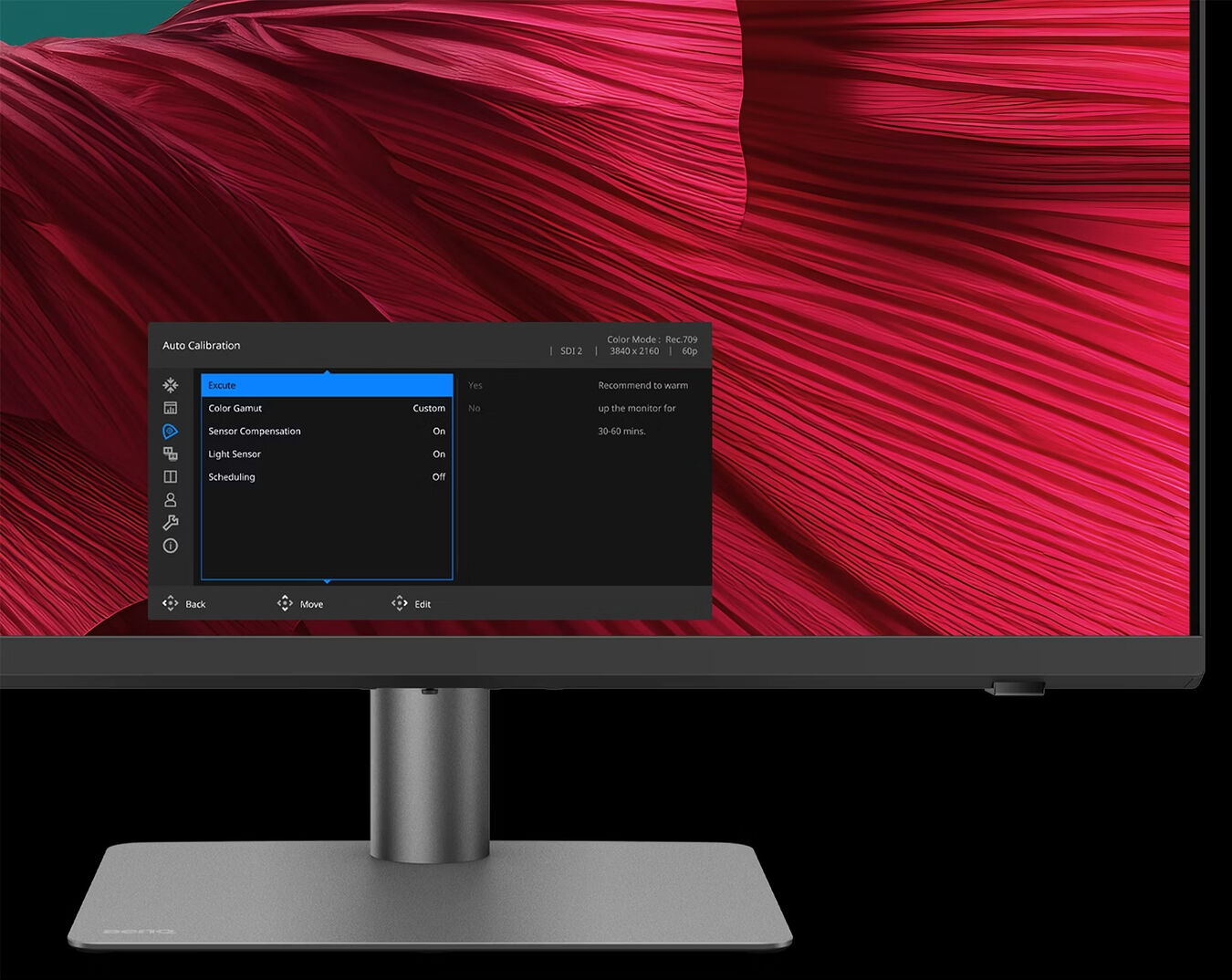 Monitor BenQ PD2770U