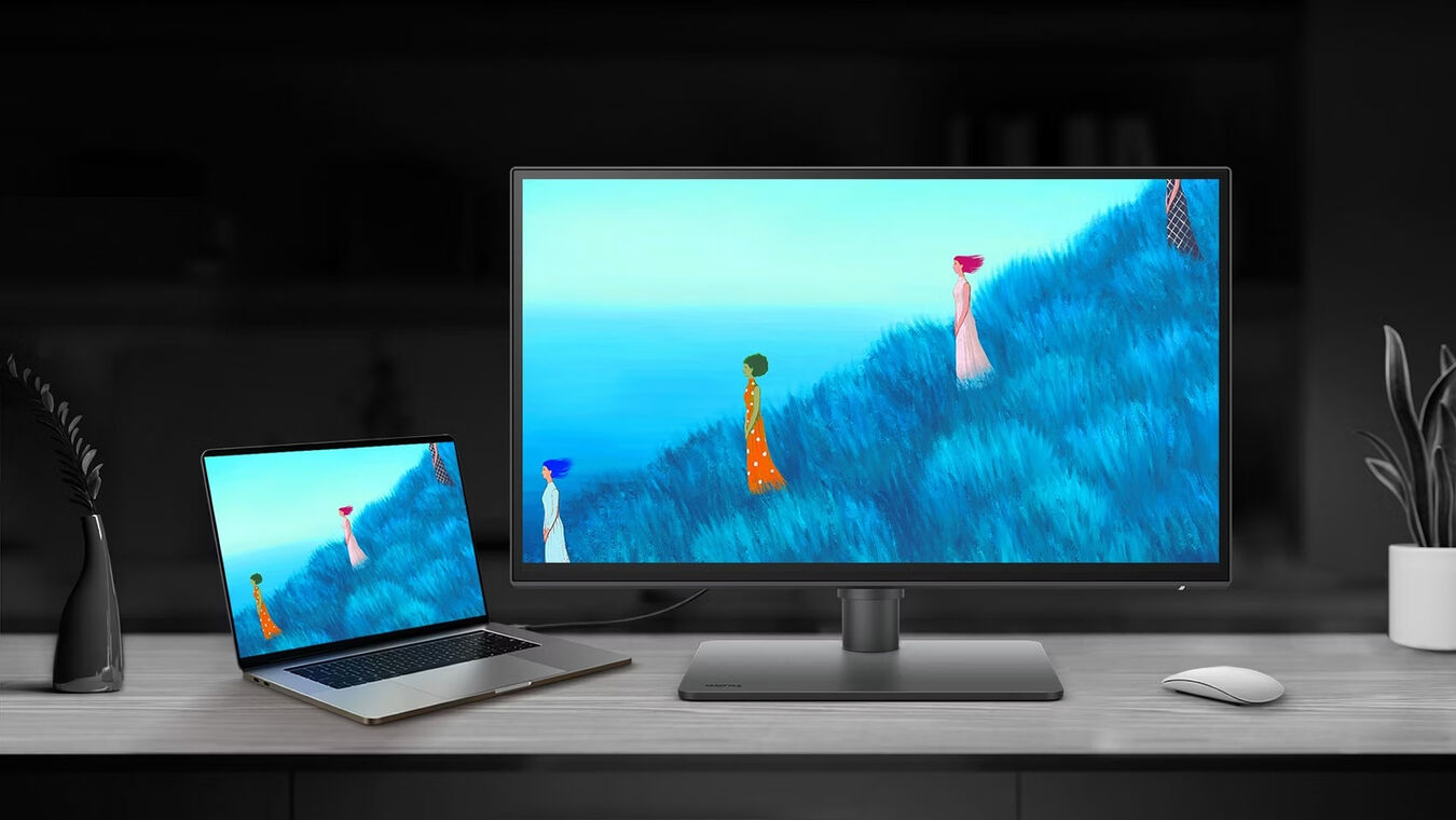 Monitor BenQ PD2506Q