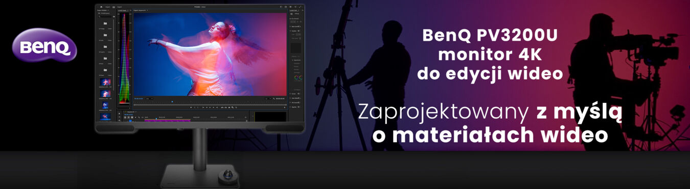 BenQ monitor PV3200U