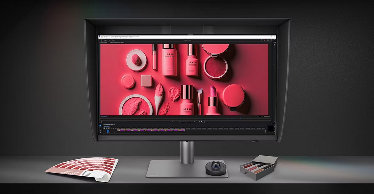 Monitor BenQ PD2770U