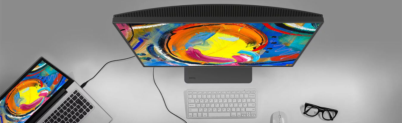 Monitor BenQ PD2506Q