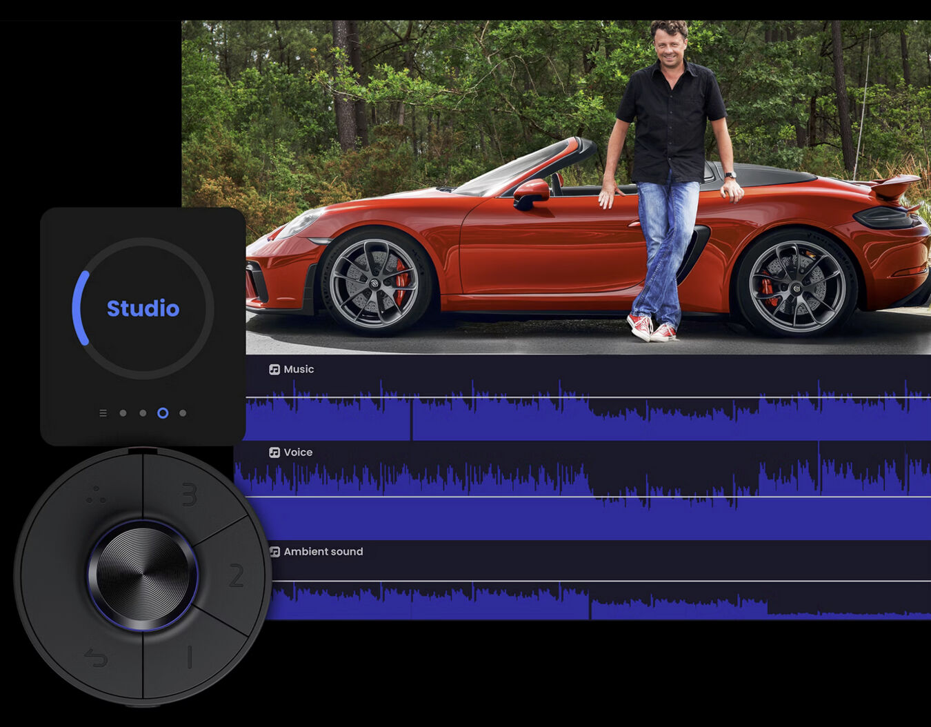 BenQ monitor PV3200U