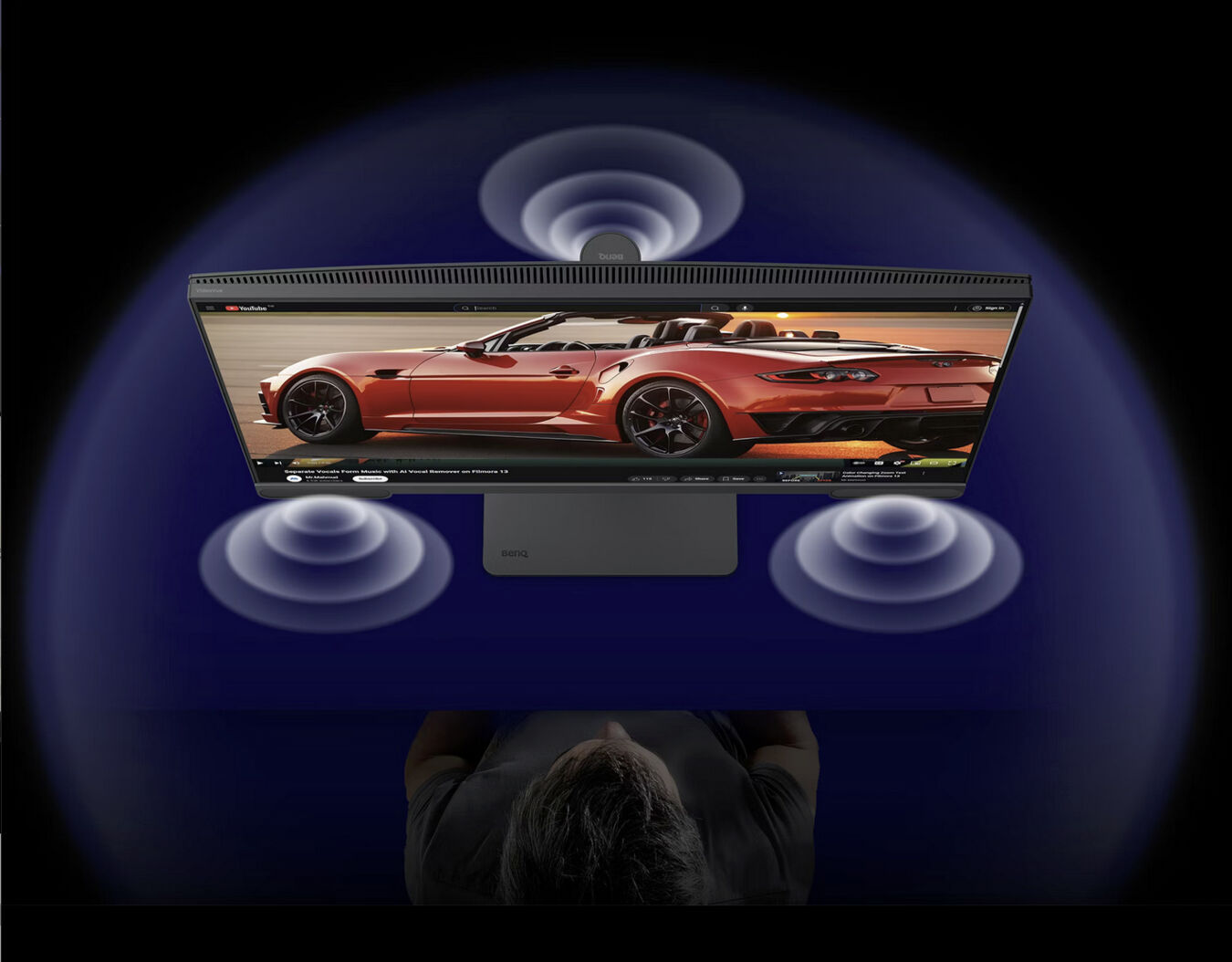 BenQ monitor PV3200U