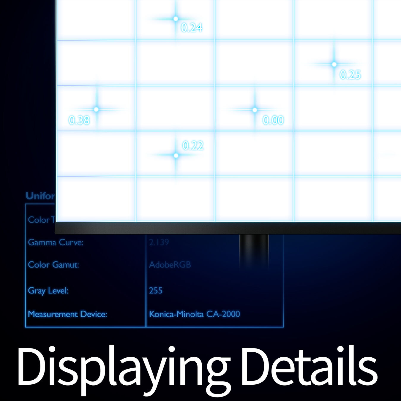 Monitor BenQ PD2506Q