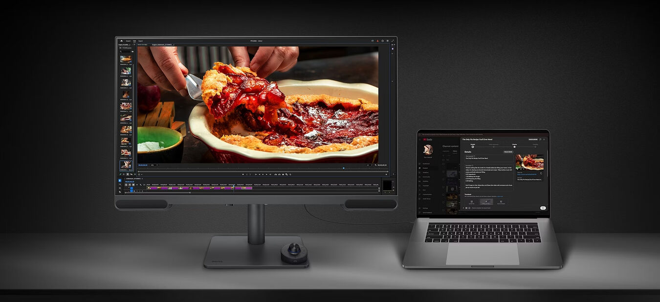 BenQ monitor PV3200U