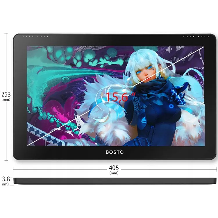 Tablet graficzny BOSTO BT-16HD LCD 15,6"