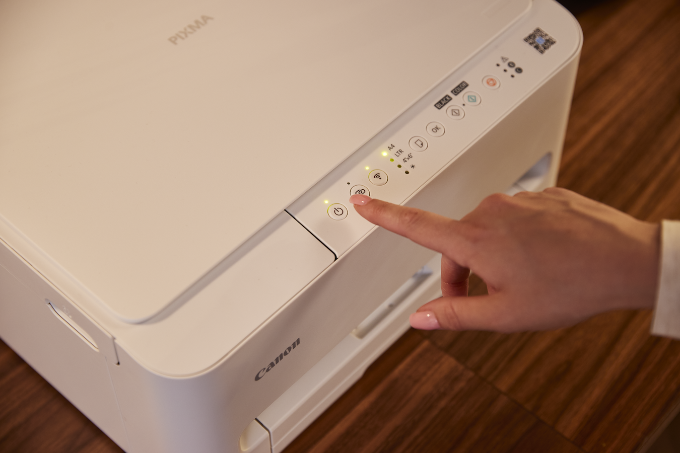 Drukarka Canon PIXMA TS4150i