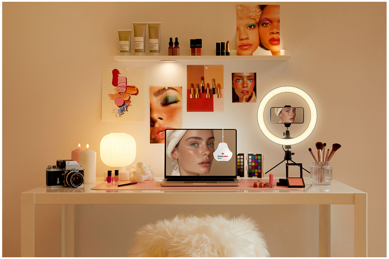 Kalibrator Datacolor SpyderPro