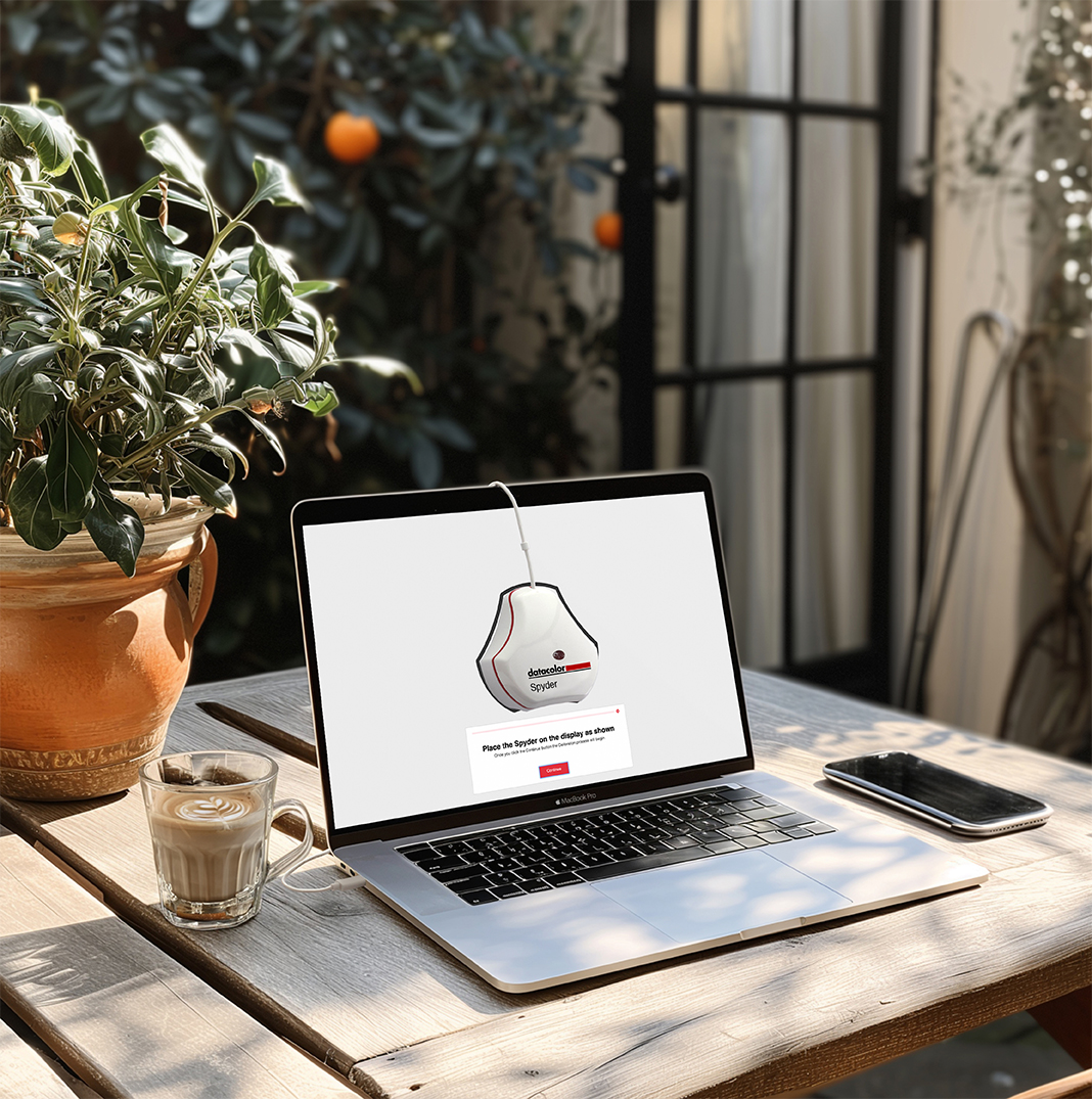 Kalibrator Datacolor SpyderPro
