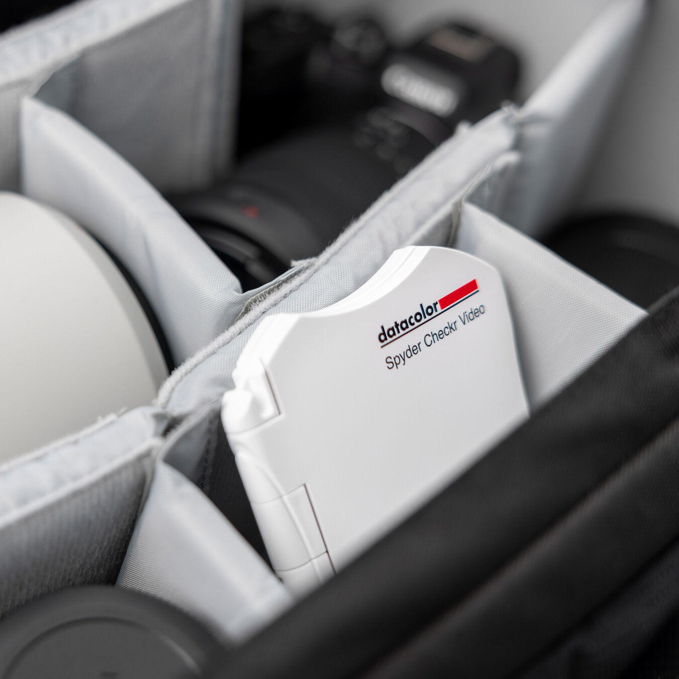 Wzorzec Datacolor Spyder Checkr Video