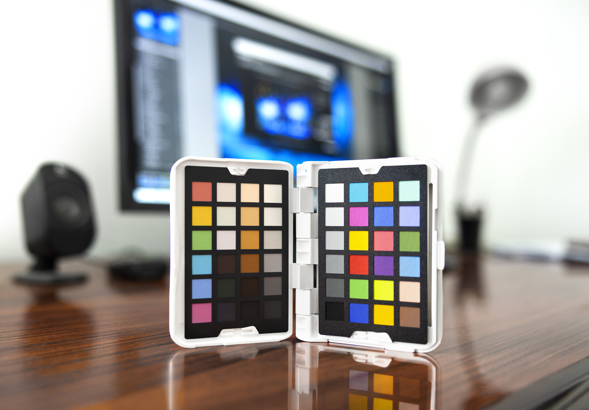 Wzorzec Datacolor Spyder Checkr Photo