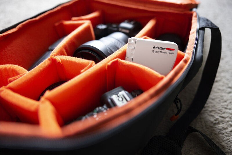 Wzorzec Datacolor Spyder Checkr Photo