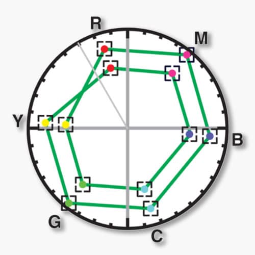 Wzorzec Datacolor Spyder Checkr Video