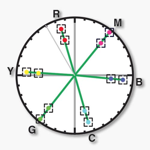 Wzorzec Datacolor Spyder Checkr Video