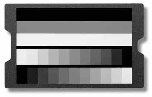 Wzorzec Datacolor Spyder Checkr Video