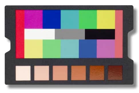 Wzorzec Datacolor Spyder Checkr Video