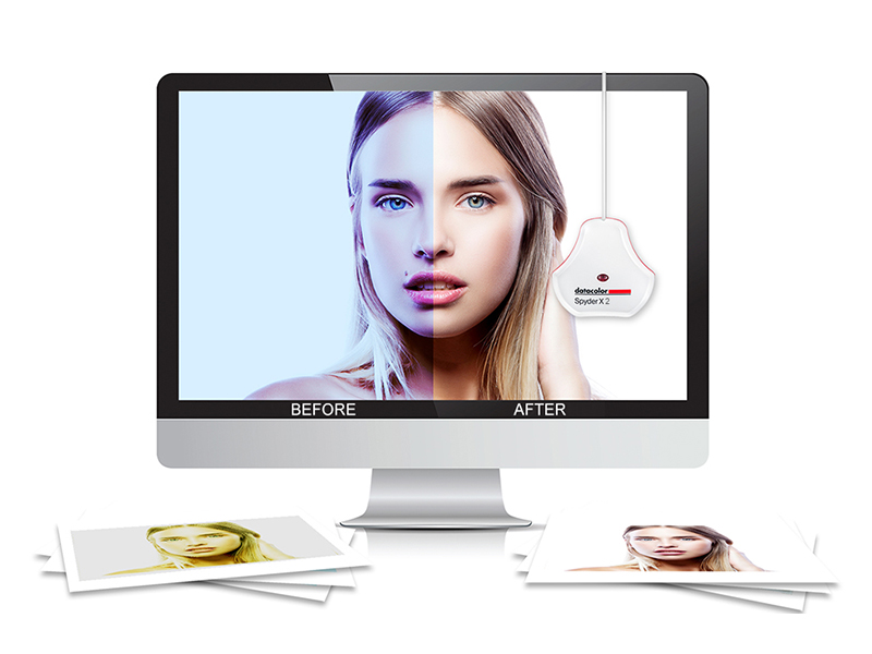 Zestaw do profilowania drukarek Datacolor SpyderPRINT