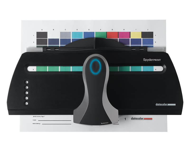 Zestaw do profilowania drukarek Datacolor SpyderPRINT