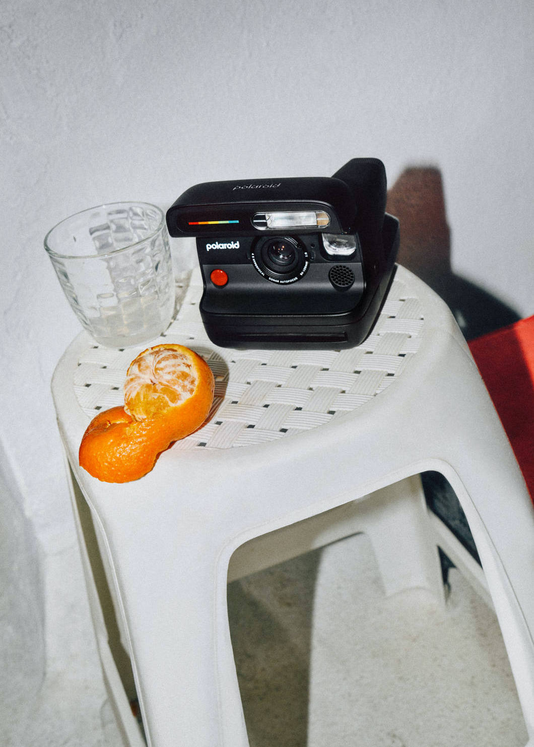 Aparat Polaroid FLIP (czarny)