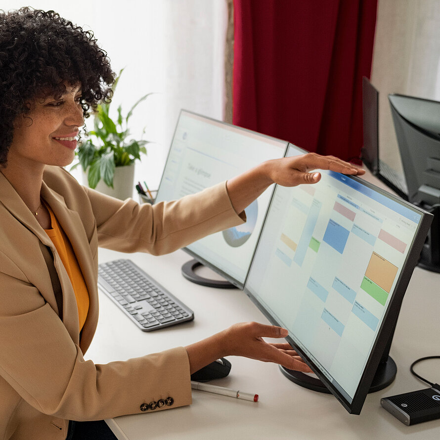 Monitor EIZO FlexScan EV2410R-BK [Autoryzowany Partner Premium]