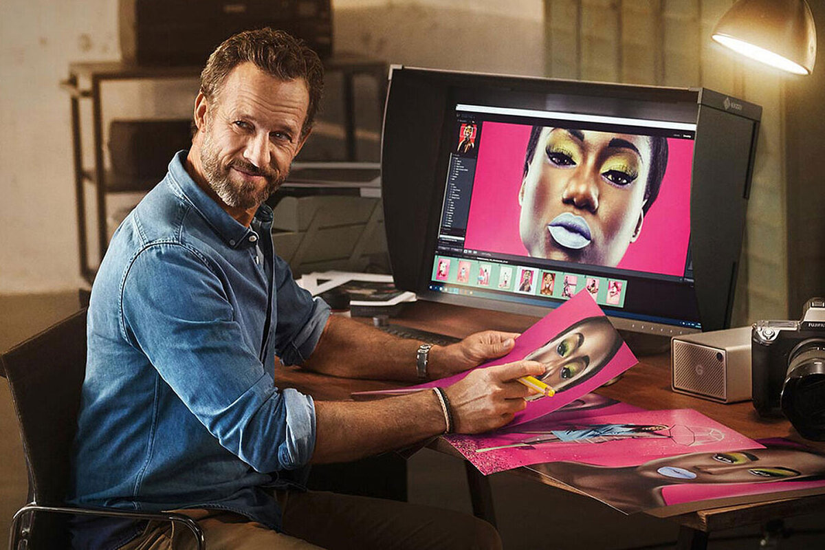 Monitor EIZO ColorEdge CG3100X [Autoryzowany Partner Premium = 6 lat gwarancji]