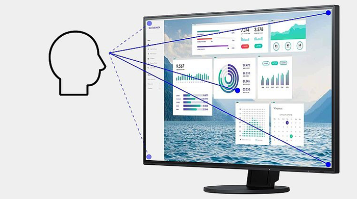 Monitor EIZO FlexScan EV2795-BK [Premium Partner]