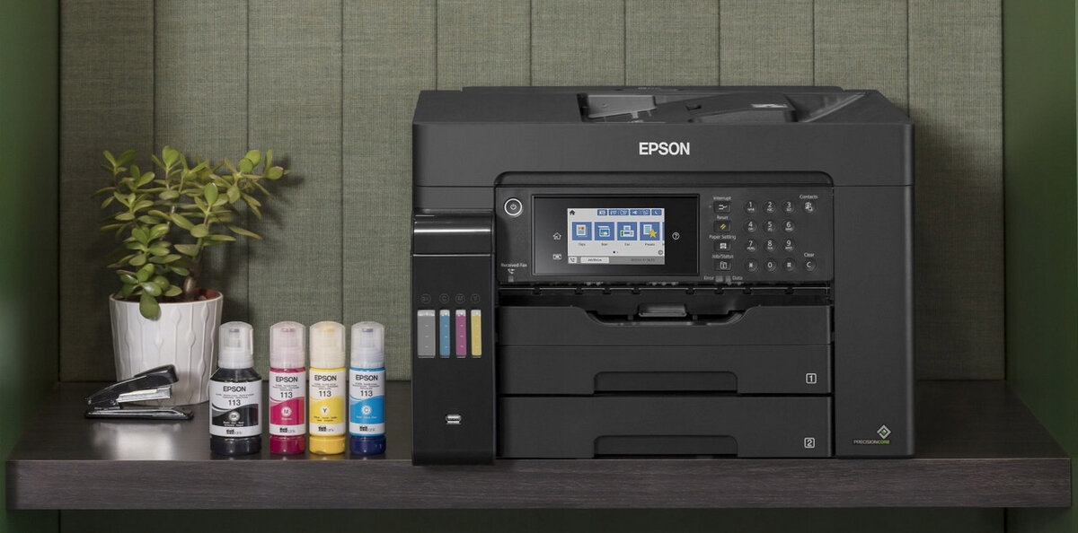 Drukarka Epson L15160 EcoTank (3 lata gwarancji)*