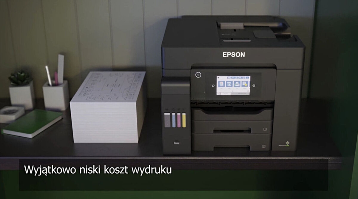 Drukarka Epson M15140 EcoTank MONO (3 lata gwarancji)*