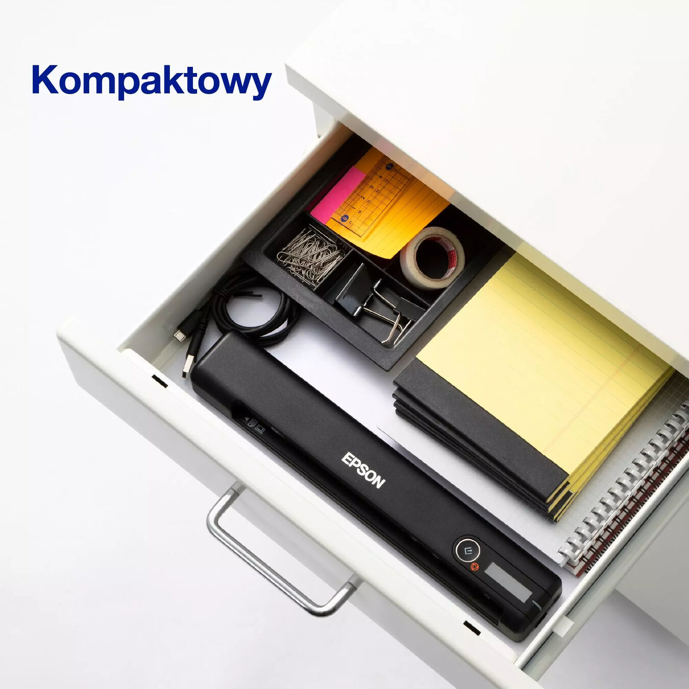 Skaner mobilny Epson WorkForce ES-60W