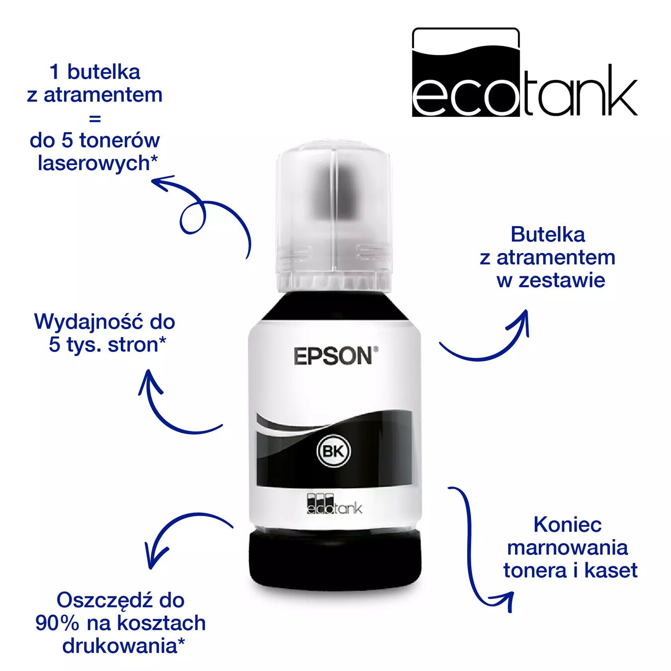 Drukarka Epson M2120 mono (3 lata gwarancji)*