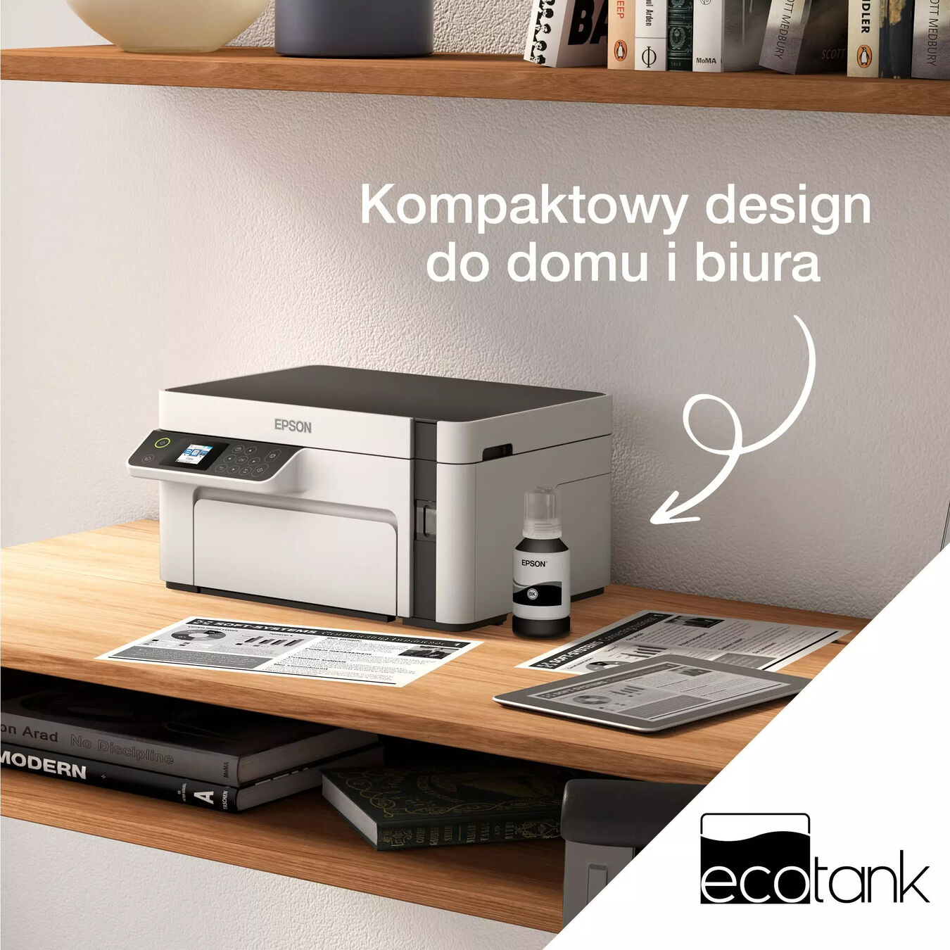 Drukarka Epson M2120 mono (3 lata gwarancji)*